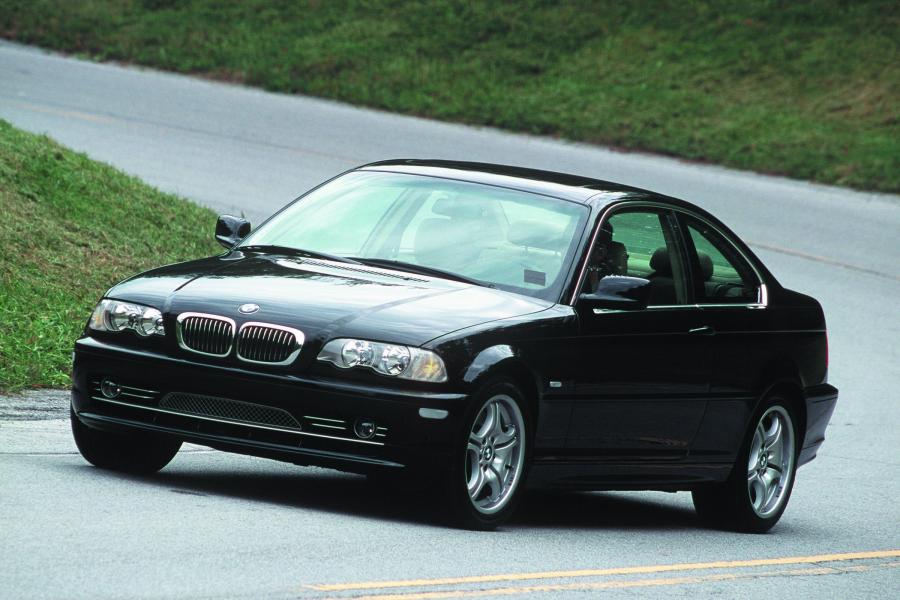 BMW 3-Series Coupe '2000